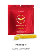 Pineapple Clusters - 100mg Gummies 25ct