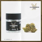 Claybourne Co. - Durban Poison 1g