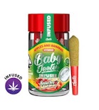 Jeeter Baby Infused Preroll 5pk Apples & Bananas