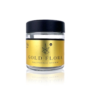 GOLD FLORA - GOLD FLORA - Flower - Dosidos - Indica - 3.5G