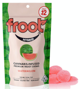 Froot Gummies - Watermelon 100MG