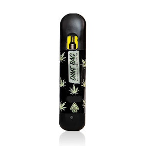 Pure One - [Dime Bag] AIO - 1g - Rainbow Kush (I/H)