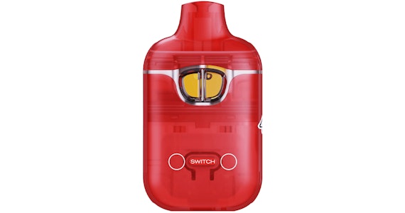 Boutiq - Boutiq - Razzberry x Cactus Cooler Liquid Live Diamonds Dual AIO - 1g