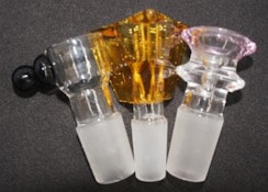 Bowl - Glass - M12 & M16 - $10