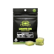 Green Crack Ultra-Potent THCV Gummies [5 ct]