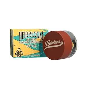 Heirbloom - SFV OG (H) | 1g Terp Sugar | Heirbloom