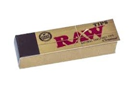 Rolling Tips 50ct - Raw