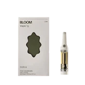 Bloom | Live Cartridge | Pink Kush | 1g