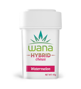 WANA - Wana-Classic Watermelon (10pk/100mg)
