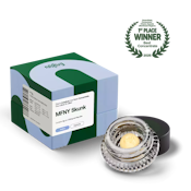 MFNY Skunk | MFNY | Badder | Live Resin | 2g