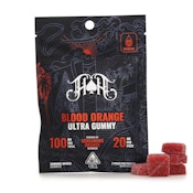 Blood Orange - Ultra Gummy - 20mg - Heavy Hitter (H)