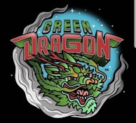 Green Dragon | $90 14g - Watermelon Short Cookies