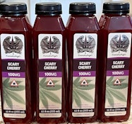 Drinks - Scary Cherry - 100mg - 207 Edibles