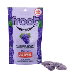 Froot - Froot Chews Grape Ape
