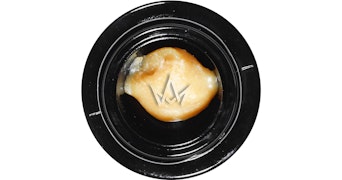 Soma Rosa - Lemon Kush Mintz Live Rosin - 1g