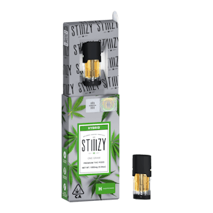 STIIIZY - PINEAPPLE RUNTZ POD - 1G