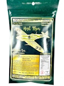 High Five Edibles - High Flyer 100 - Vegan Dark Chocolate bars - 100mg