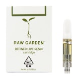 Raw Garden Cart 1g Blue Dream