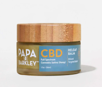 Papa & Barkley CBD Rich Releaf Balm 50 ml