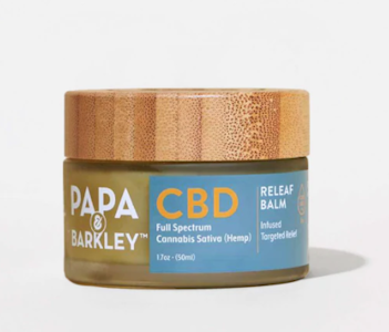 PAPA & BARKLEY - Papa & Barkley CBD Rich Releaf Balm 50 ml