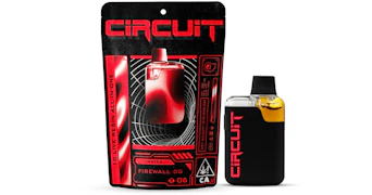 Circuit - Firewall OG Live Resin AIO - 1g
