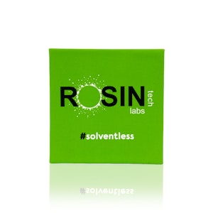 ROSINTECH - ROSIN TECH - Concentrate - Top Gun OG - Cold Cure Live Rosin - 1G