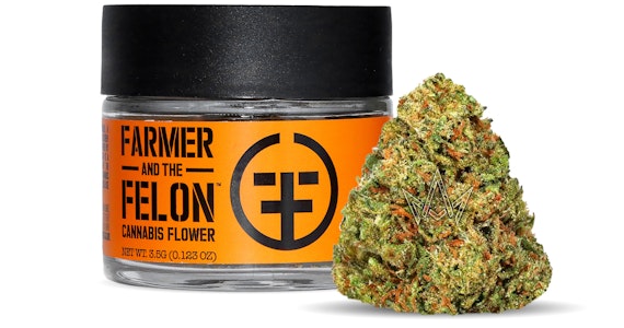 FARMER AND THE FELON - Farmer and the Felon - Lemon Cherry Sorbet - 3.5g