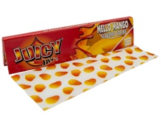 Watermelon - Juicy Jay's - Flavor 1 1/4 Size Flavored Rolling Paper 32 Leaves