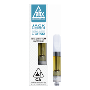 ABSOLUTE XTRACTS - Jack Herer - 1g (SH) - ABX