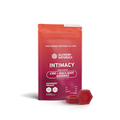 Alchemy Naturals Intimacy 1500 mg CBD Gummies 