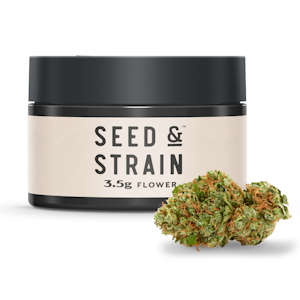 SEED & STRAIN - Seed & Strain 3.5g MAC V2