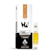 West Coast Cure - Gelato Vape 1g