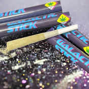 Cloud 9 | Galactic Stick | Galactic Stick | Infused Pre-roll | 1g