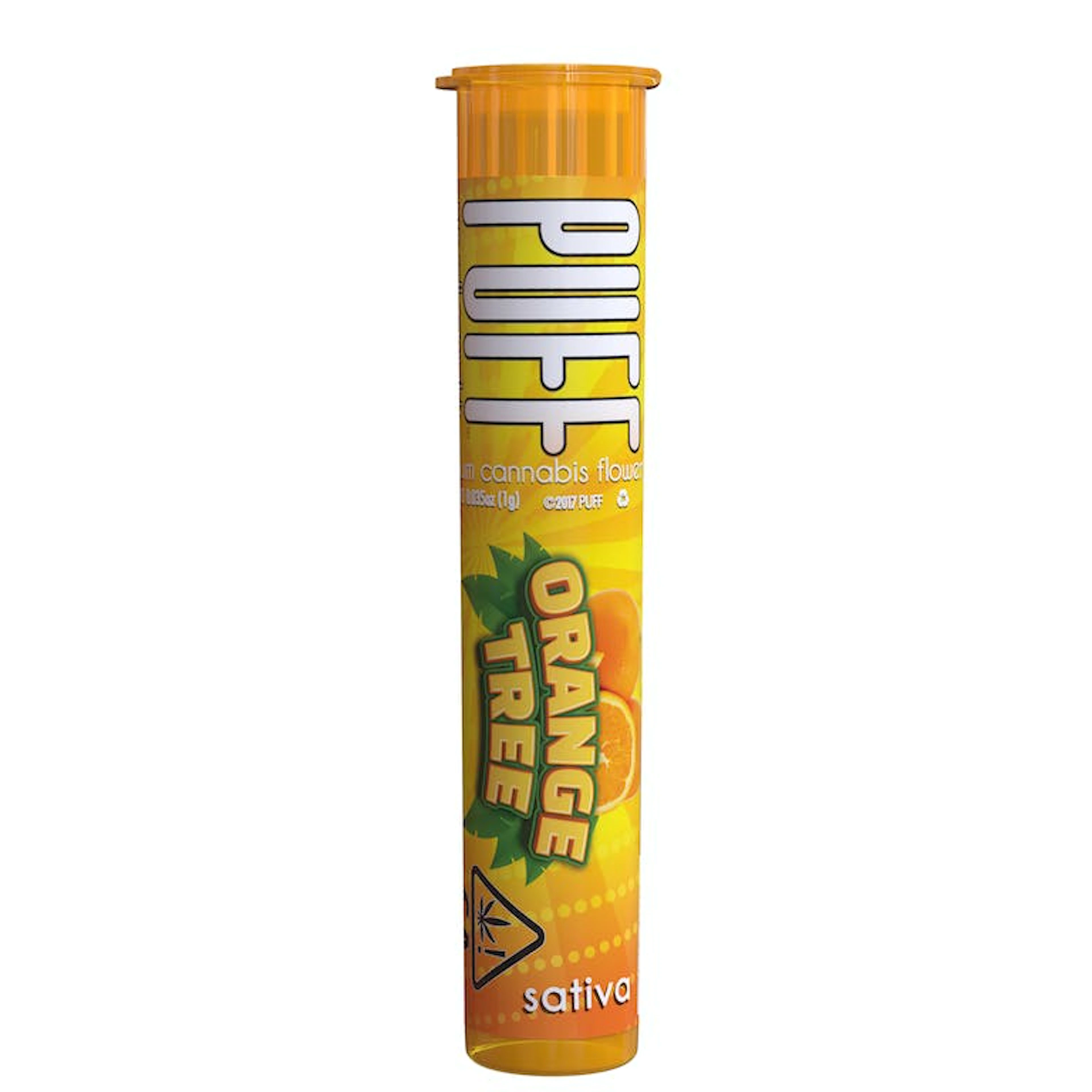 PUFF Orange Tree Pre-Roll 1.0g