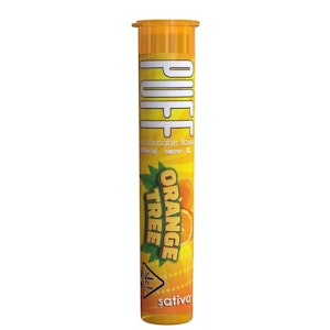 PUFF - PUFF Orange Tree Pre-Roll 1.0g