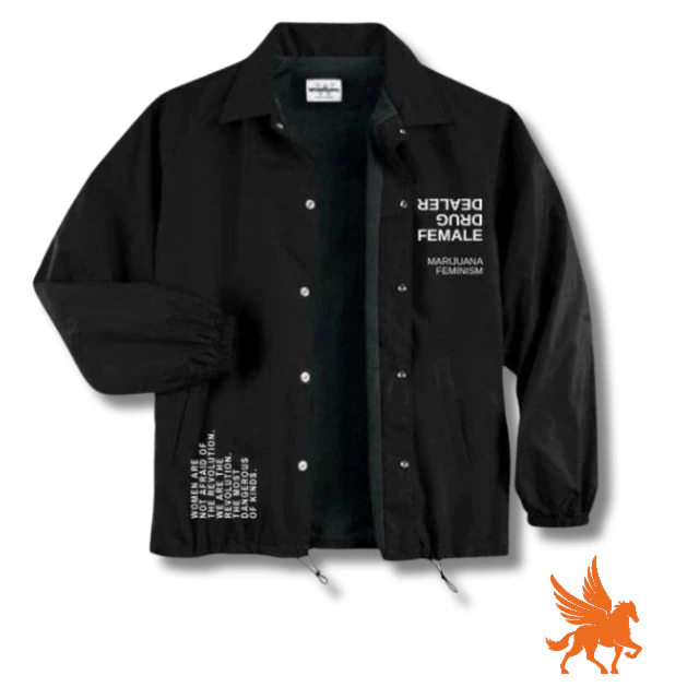 BWFW - BLACK JACKET Main Image