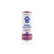 Passion Fruit Pineapple | High Seltzer Single 10mg | Pabst Labs