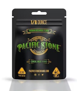 PACIFIC STONE - Pacific Stone 3.5g Cereal Milk 