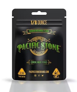 Pacific Stone - Pacific Stone 3.5g Cereal Milk 