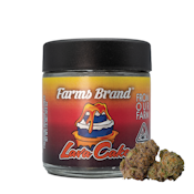 Lava Cake 3.5g Jar - Farms Brand