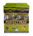King Palm Rollies 2pk Perfect Pear