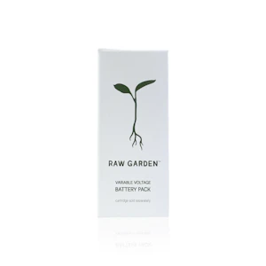 Raw Garden - RAW GARDEN - Battery - Variable Voltage - With Charger