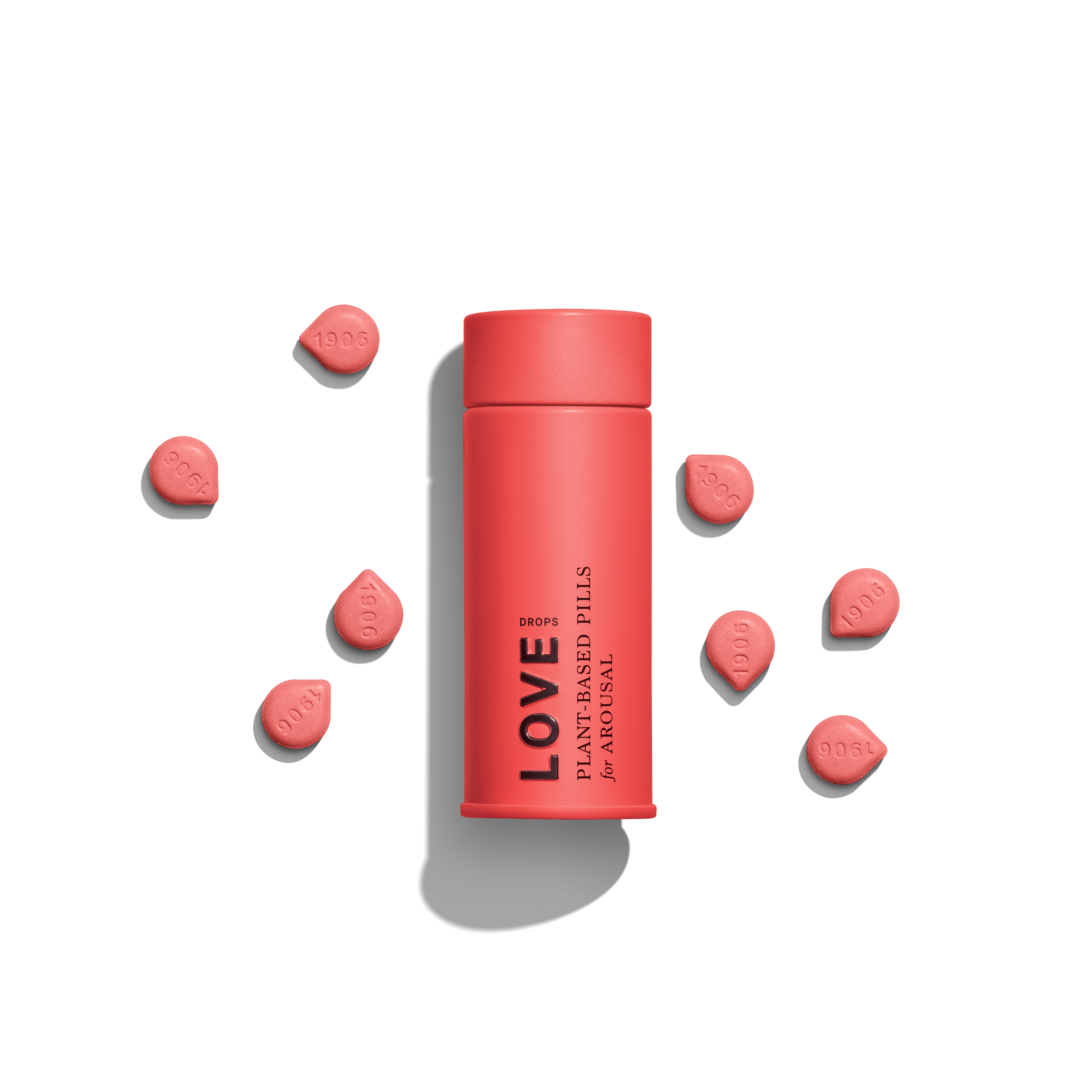 [REC] 1906 | Love | 75mg 30 Pack Tablets