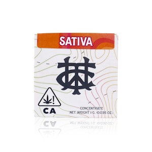 WEST COAST TRADING COMPANY - WEST COAST TRADING COMPANY - Concentrate - Sour Tangie - Sugar - 1G