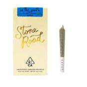 Stone Road Oy Vey Need A Jay! Diamonds and Hash Infused Joint Pack 3.5g