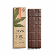 Kiva Dark Chocolate Bar 100mg