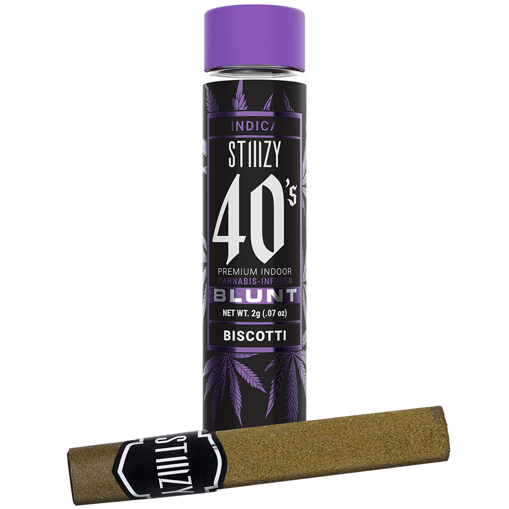 40's Blunt - Purple Punch - Infused Blunt - 2g
