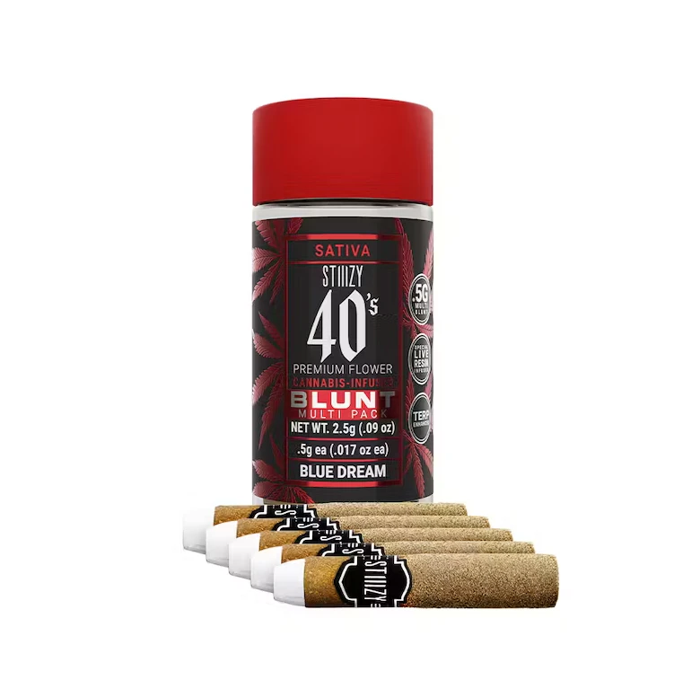 STIIIZY - Stiiizy - 2.5g Infused Blunts - Magic Melon Main Image
