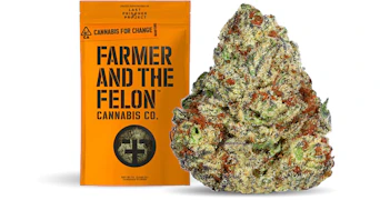 Farmer and the Felon - Glitterbomb - 7g