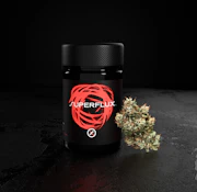 Superflux | Premium Flower | Grape Glitz | 3.5g 